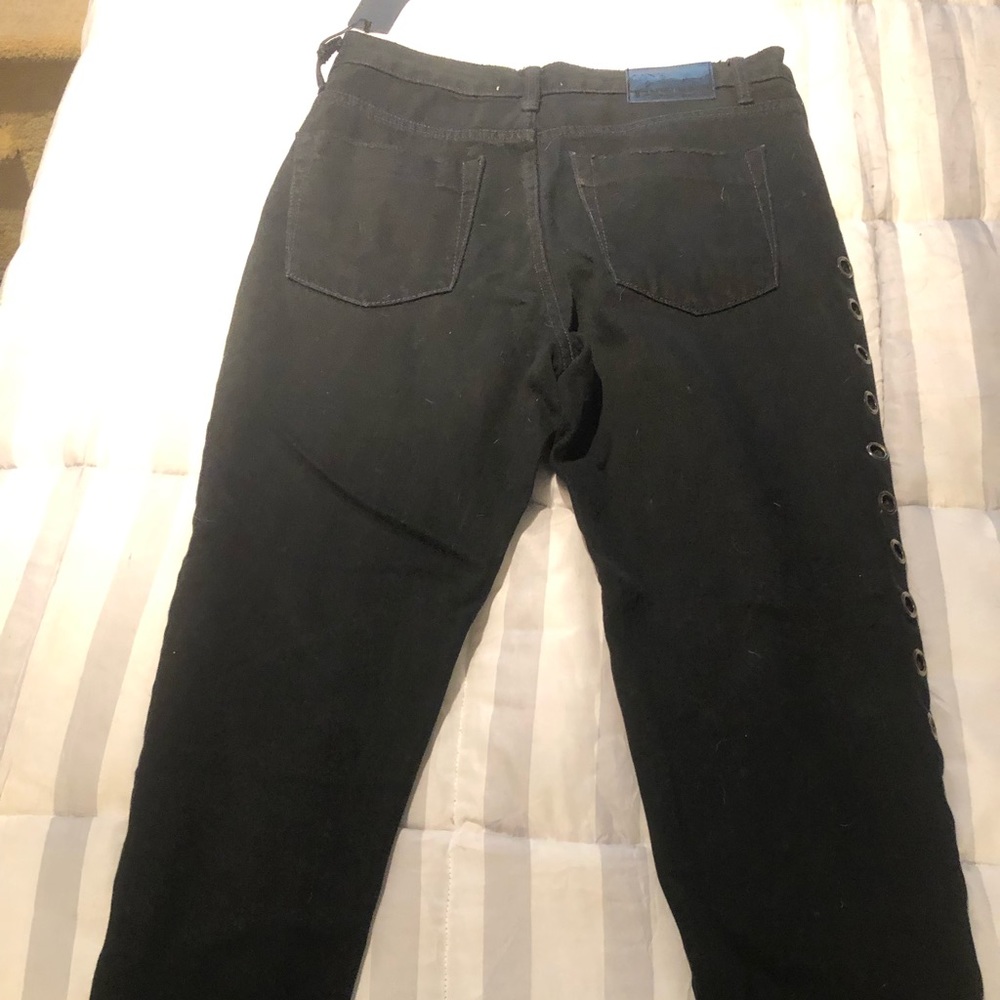 One Teaspoon Legend High Rise Jeans - Picture 6 of 6